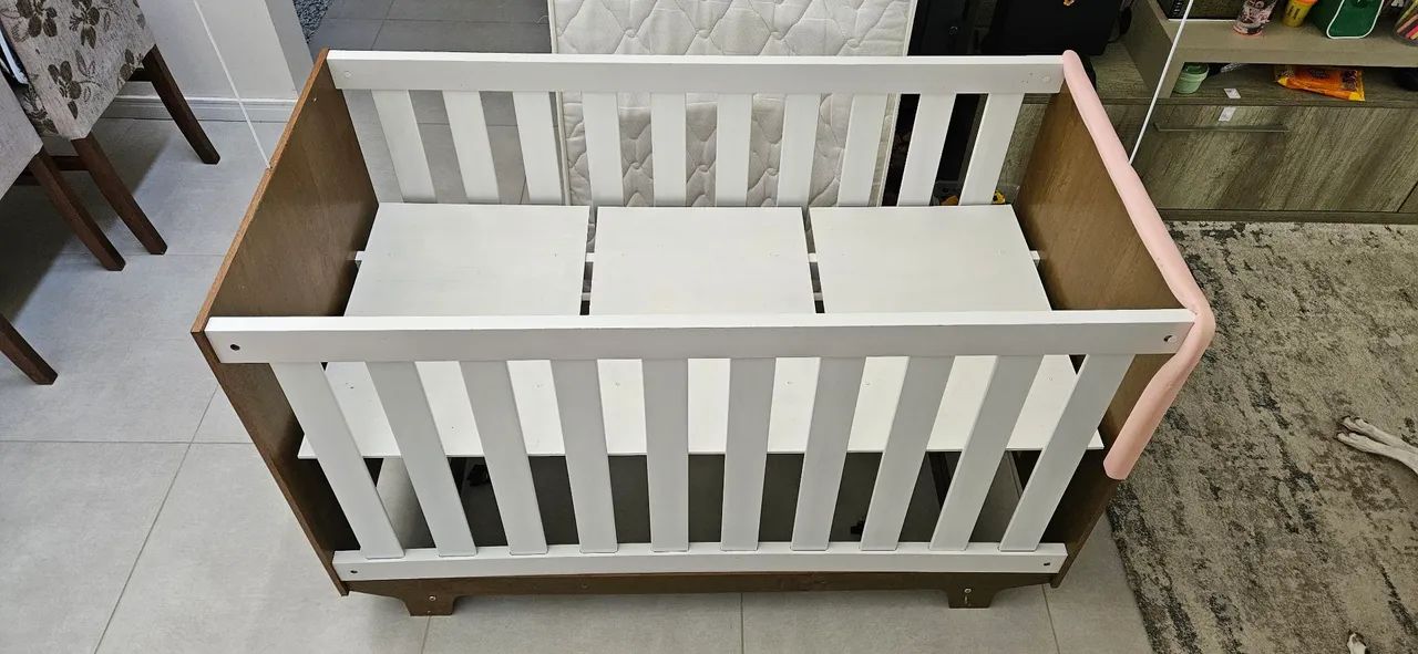 Berço - mini cama - Foto 4