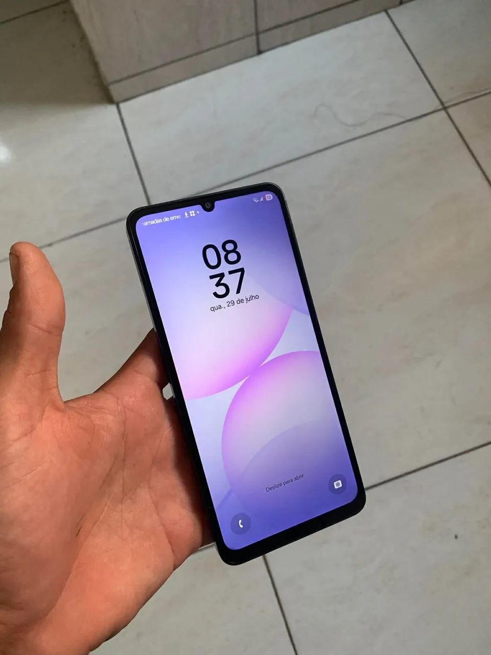 Samsung A7 modelo novo  - Foto 3