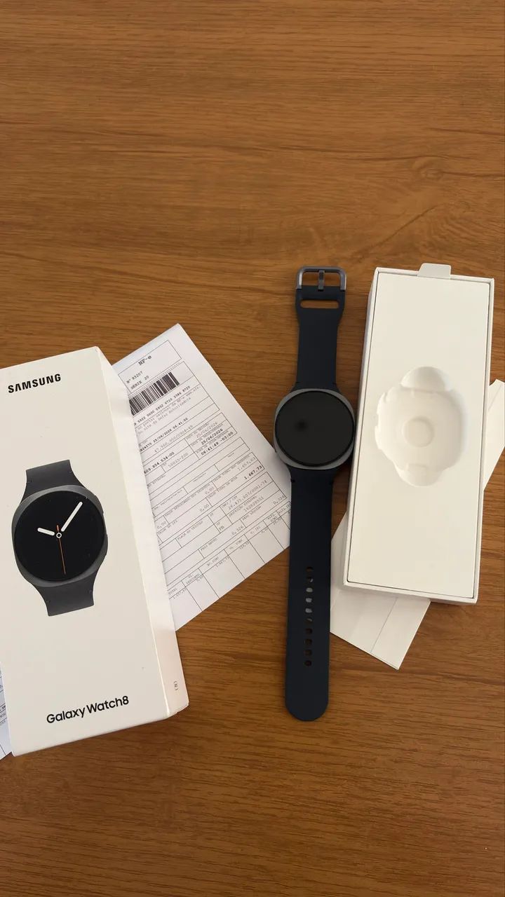 Samsung Galaxy Watch8, 44mm | Bluetooth à venda! - Foto 2