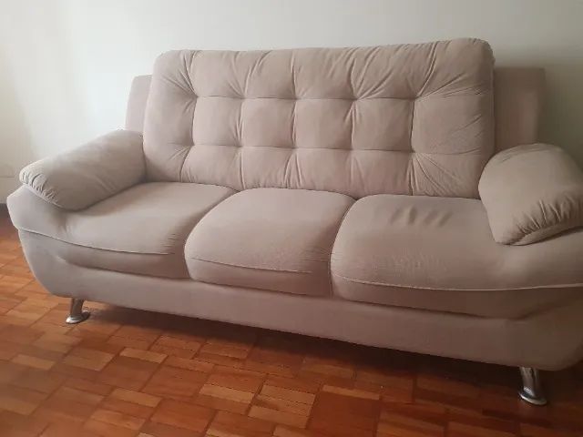 Sofá 2 e 3 lugares! - Foto 2