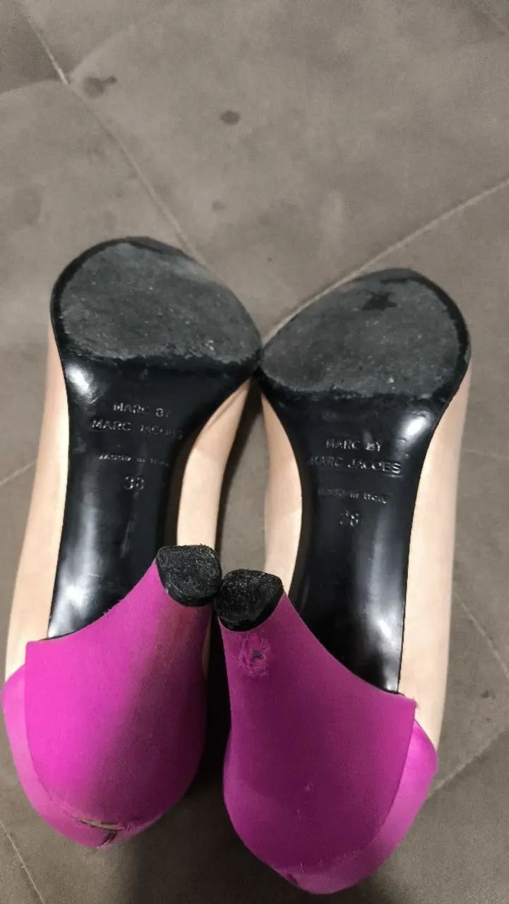 Scarpin Marc bay Marc Jacobs - Foto 5