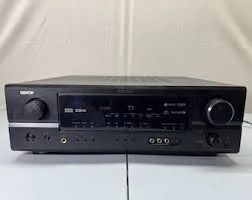 RECEIVER DENON AVR-1706