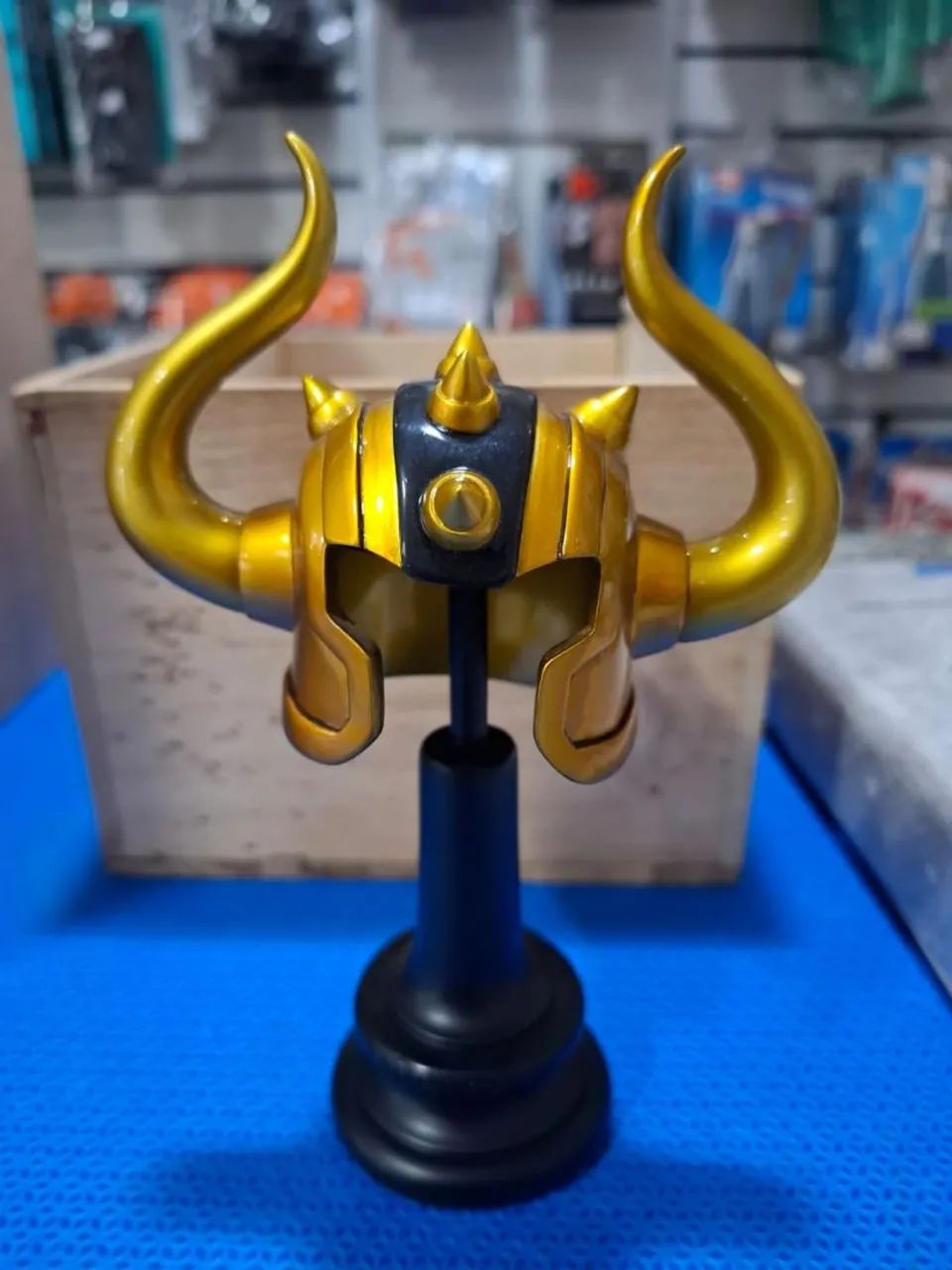 Elmo Helm Aldebaran Touro  - Foto 3