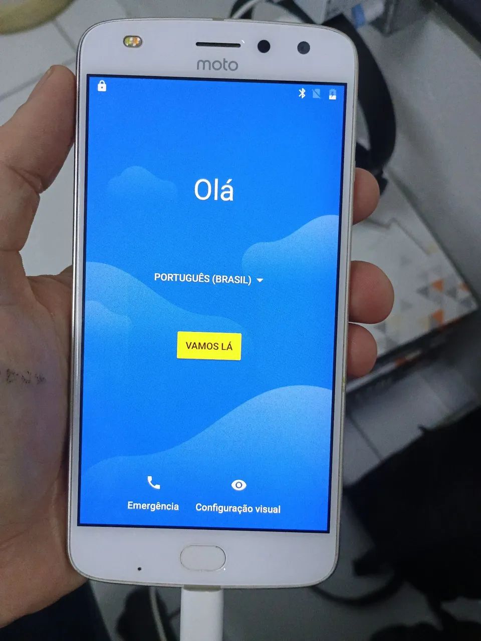 MOTO Z2 PLAY