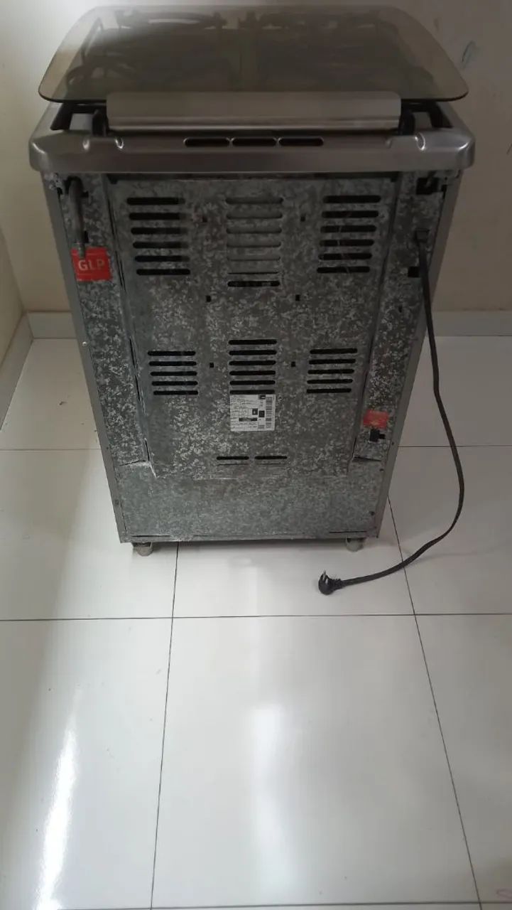 Fogao 4 bocas Electrolux  - Foto 5