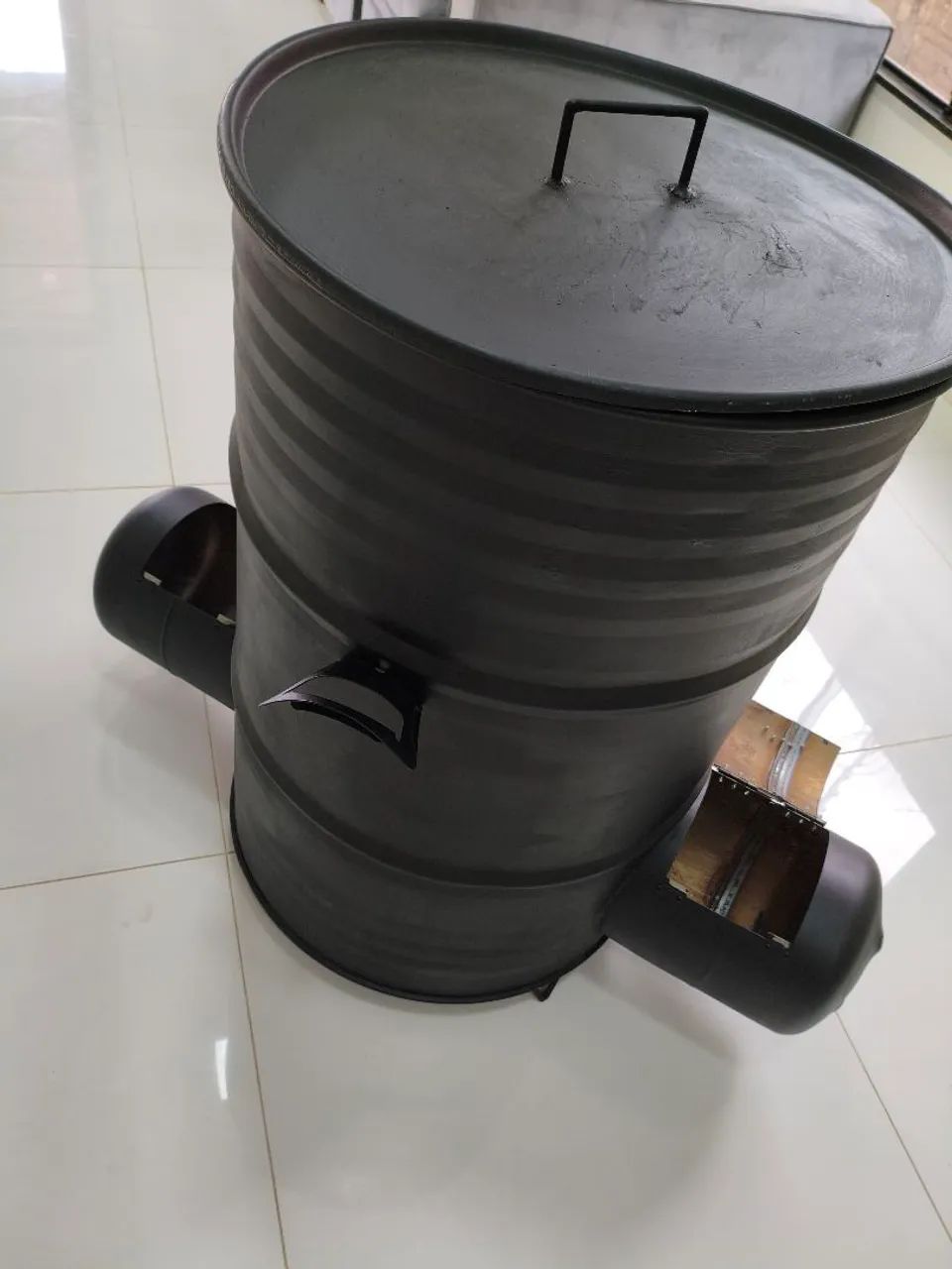 Churrasqueira para costelão  - Foto 3