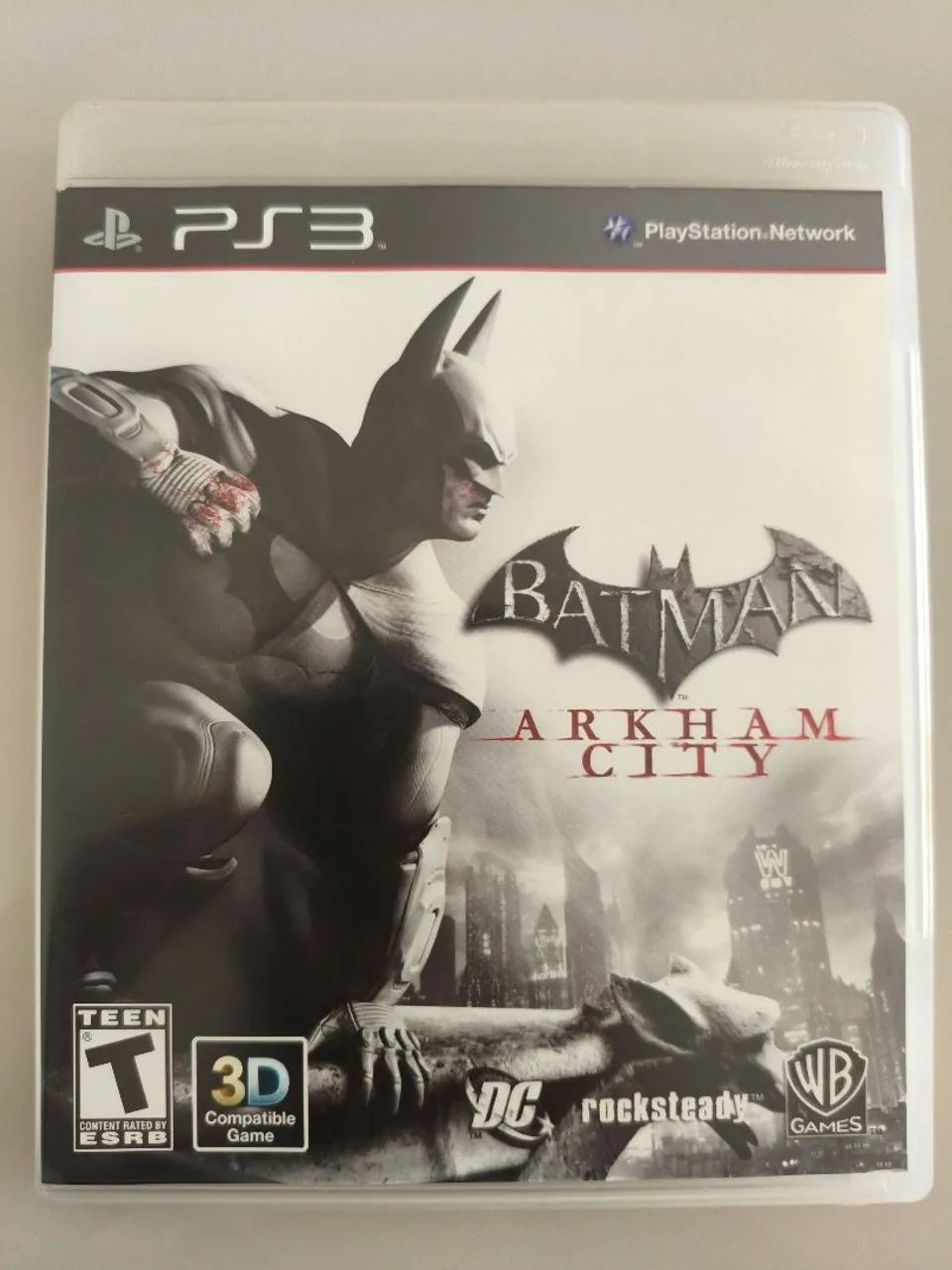 Batman Arkham City