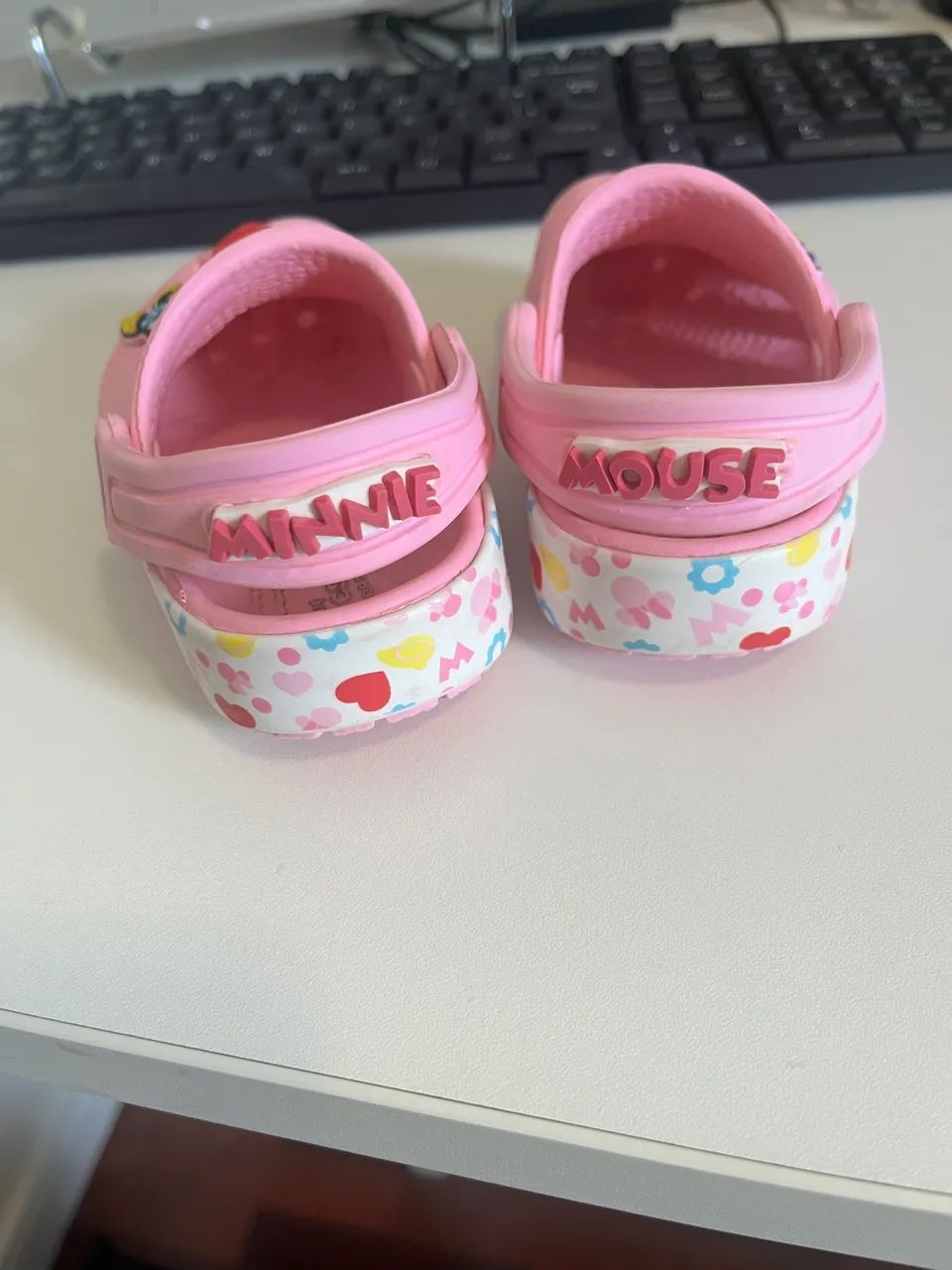 Crocs Original Minnie - Foto 2