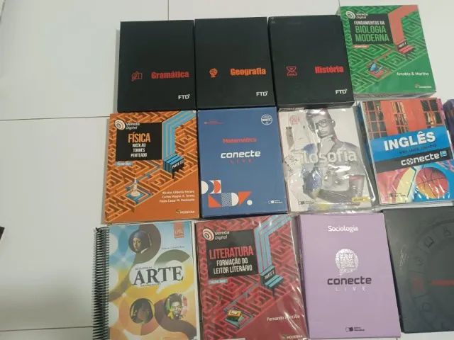 Livros Escolares  - Foto 2