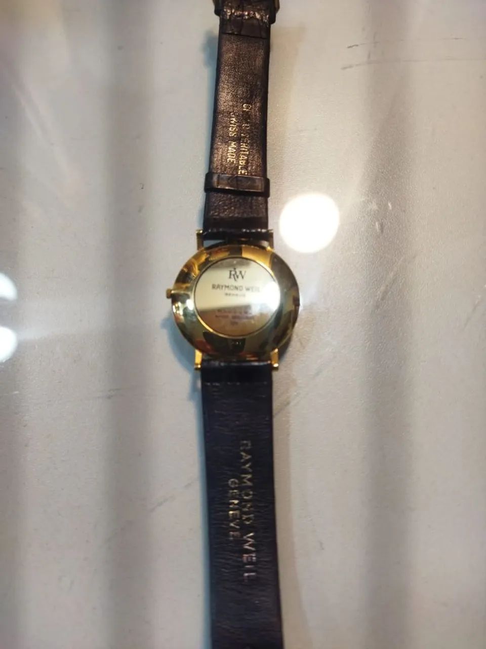 Relógio Raymond Weil Geneve - Foto 3