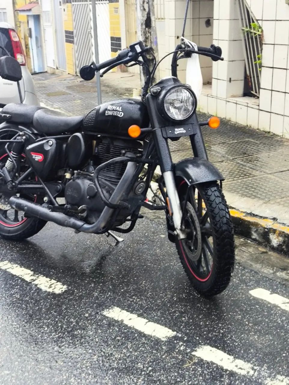 Royal Enfield 2023 - Foto 5