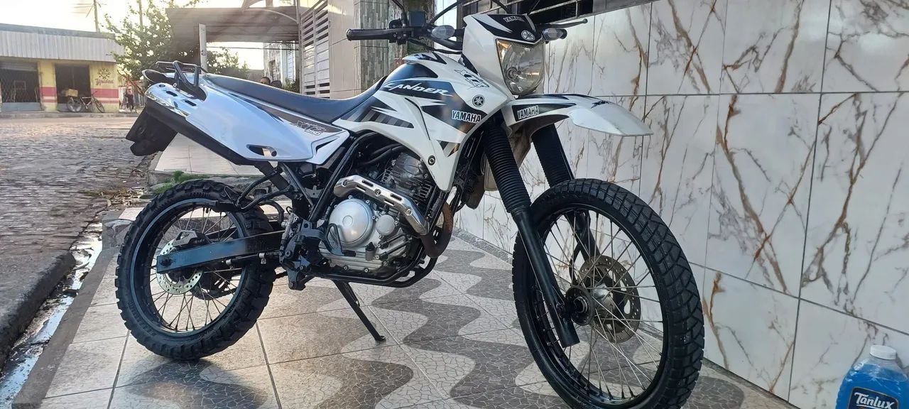 Vendo Lander 250cc  - Foto 4