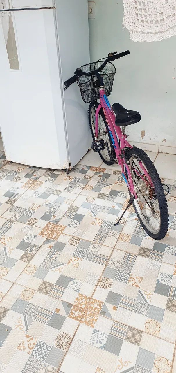 Bicicleta juvenil 