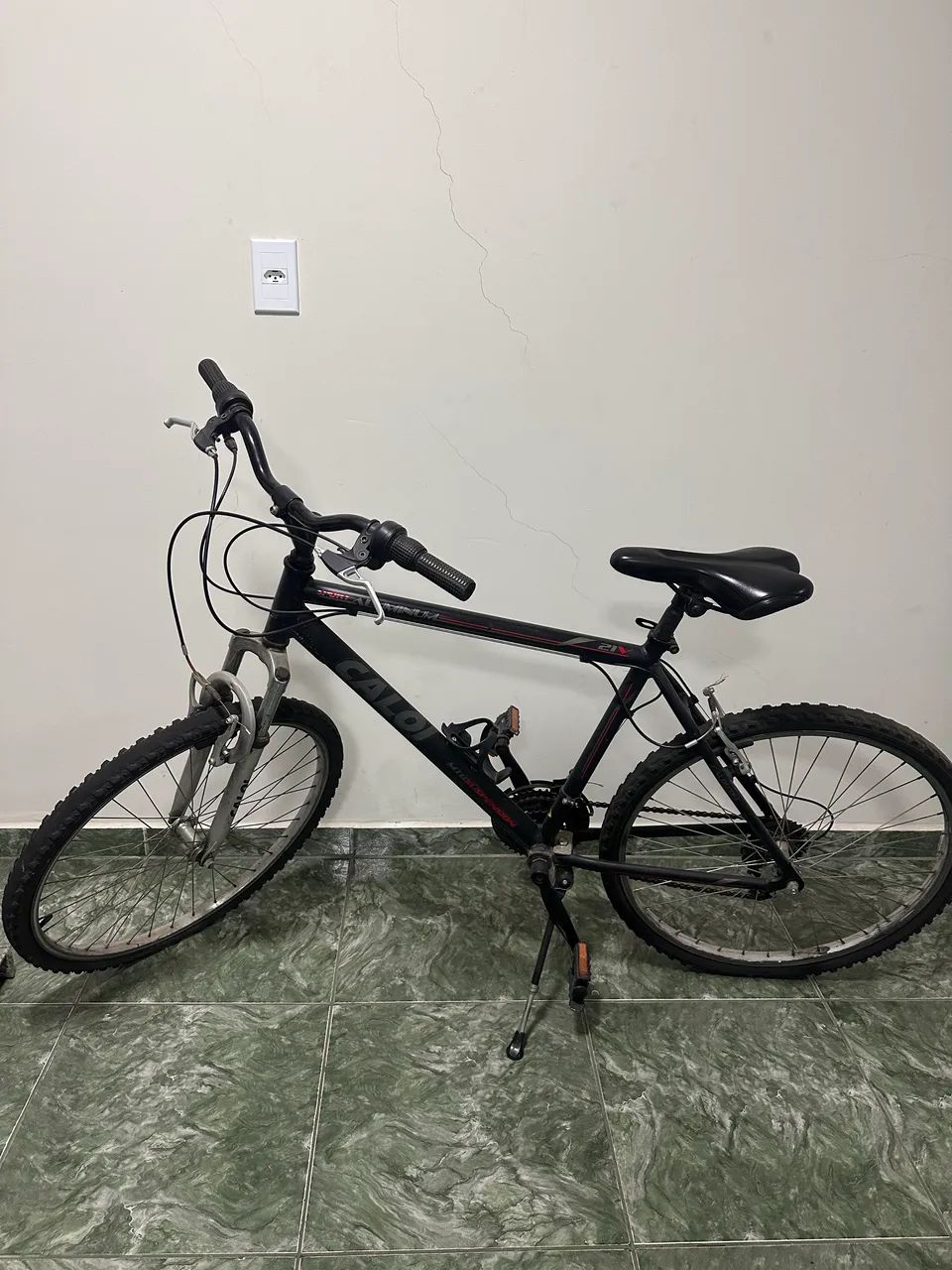 Bicicleta Caloi Sport Aluminium