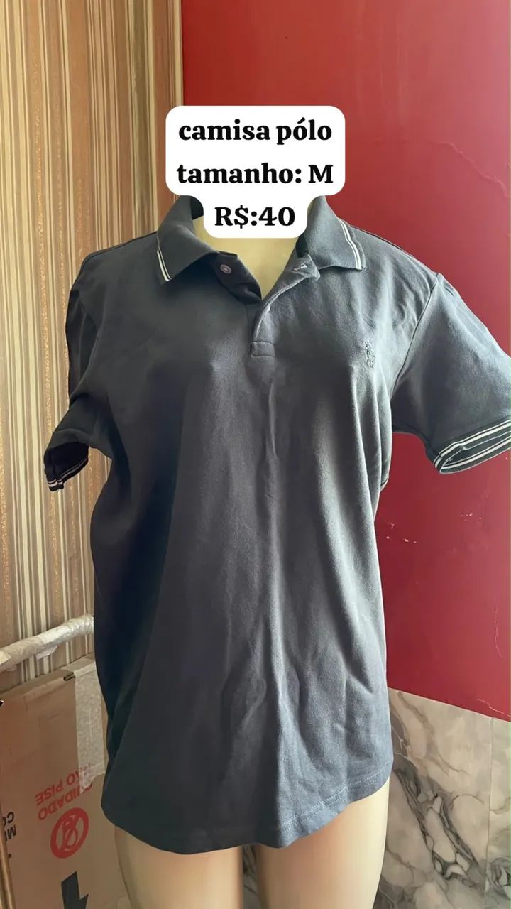 Camisa polo