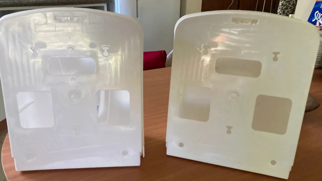 Dispenser para papel - Foto 3