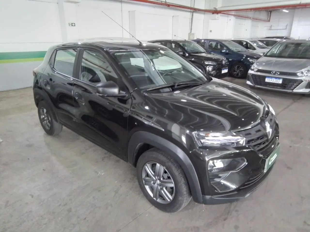Renault Kwid 1.0 Zen 2026 - Foto 3