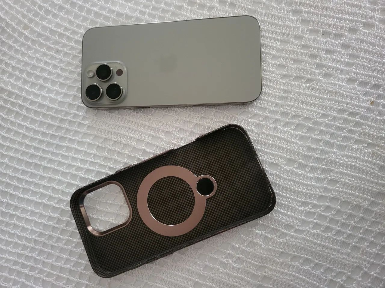 iPhone 16 Pro Max - completo original  - Foto 2