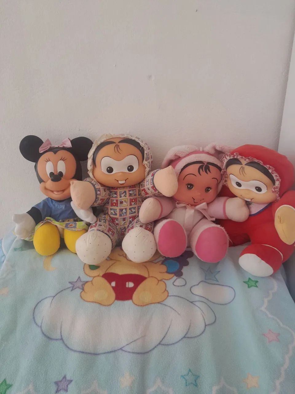 Boneca turma da Mônica  - Foto 4