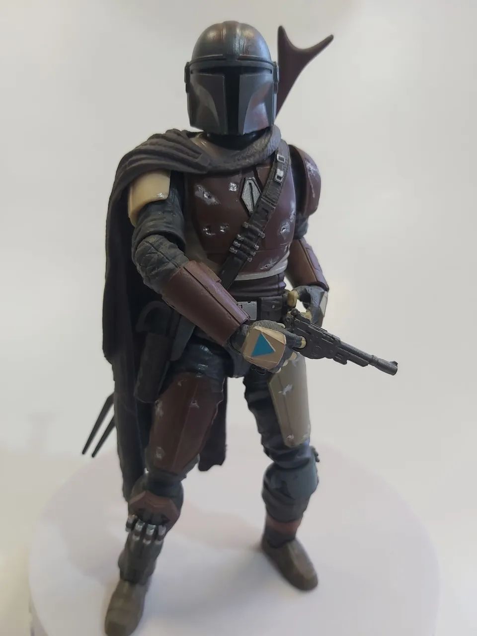 Mandaloriano Star Wars Black Series - Foto 4