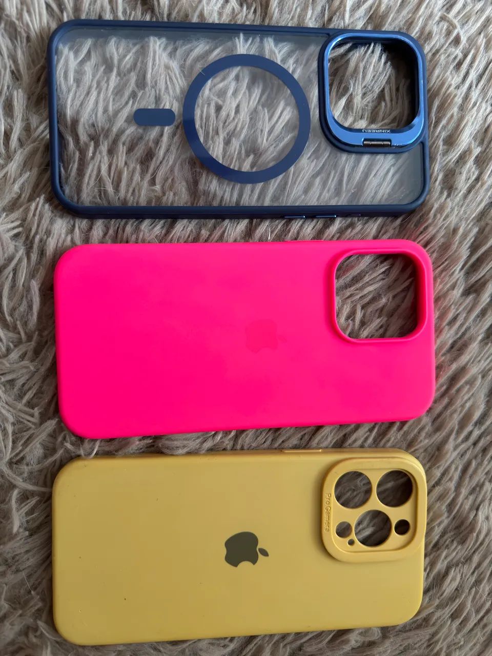 15 DE CAPINHAS DE CELULAR - Foto 3