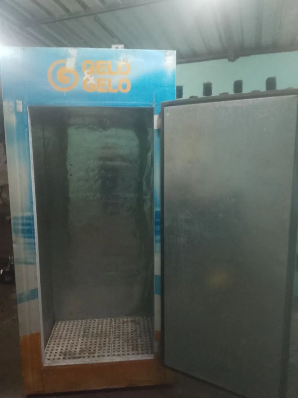 Freezer grande motor sem funcionar  - Foto 2