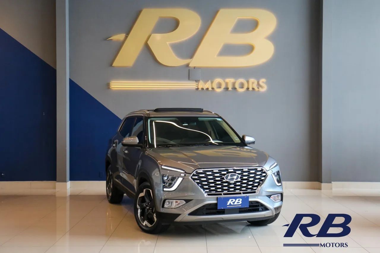 Hyundai Creta Ultimate 2.0 16V Flex AUT 2023