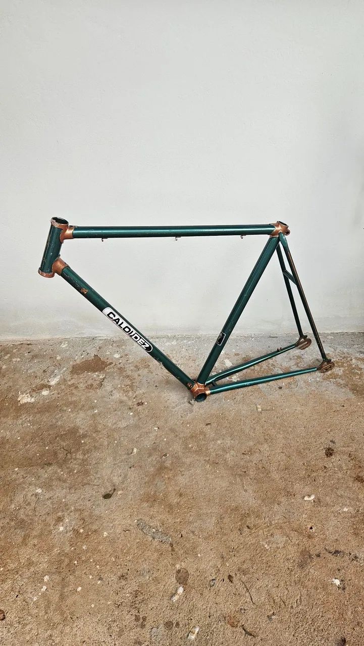 Quadro bicicleta monark - Aro 27