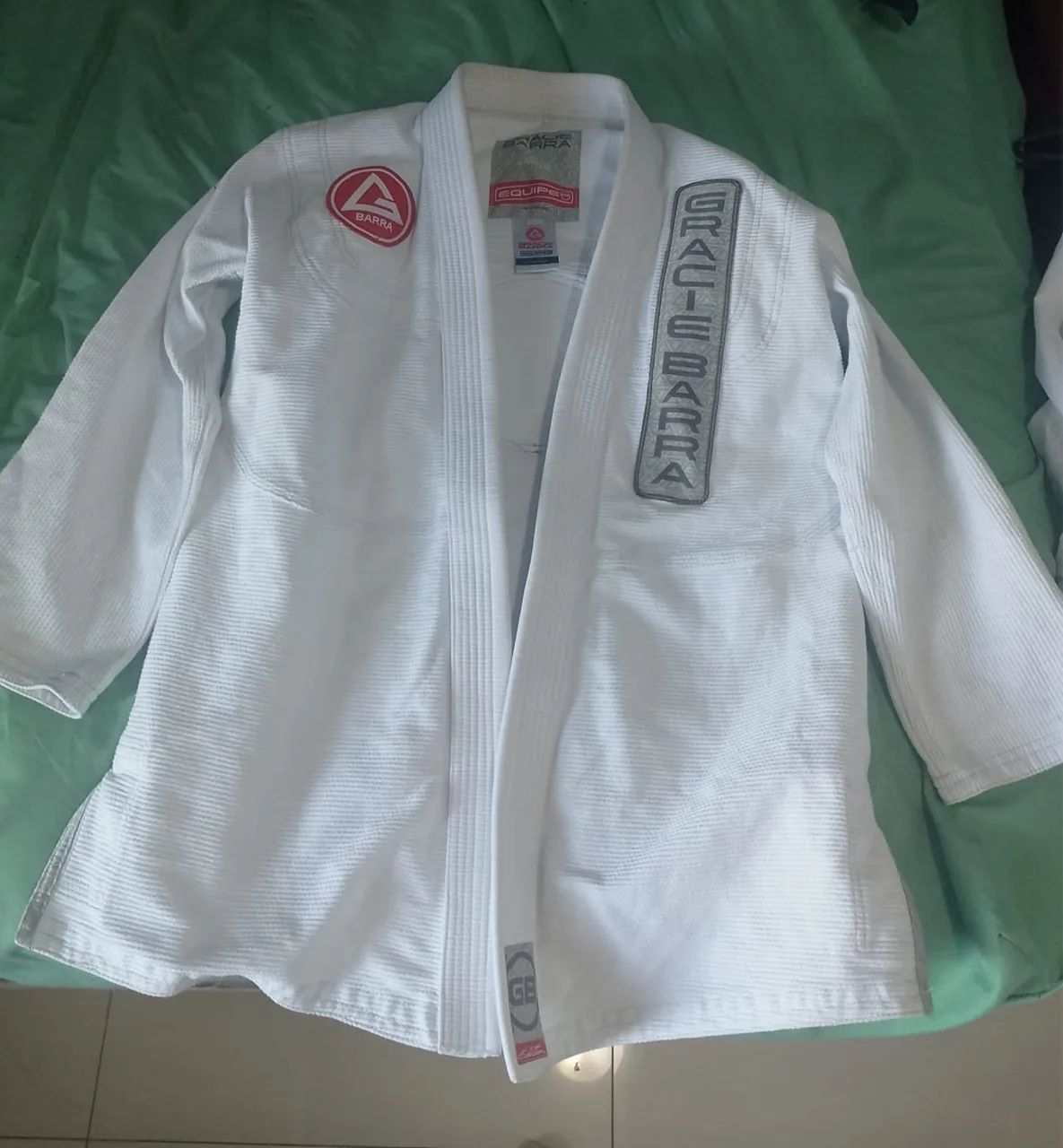 Kimono Gracie Barra