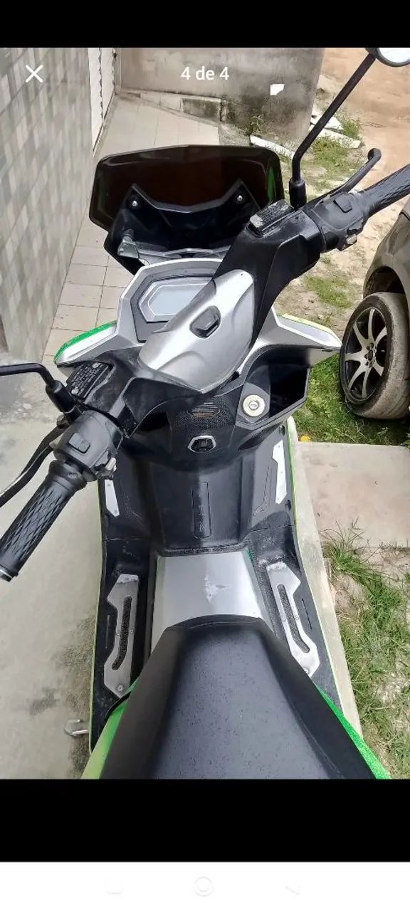 Scooter elétrica voltz  - Foto 2