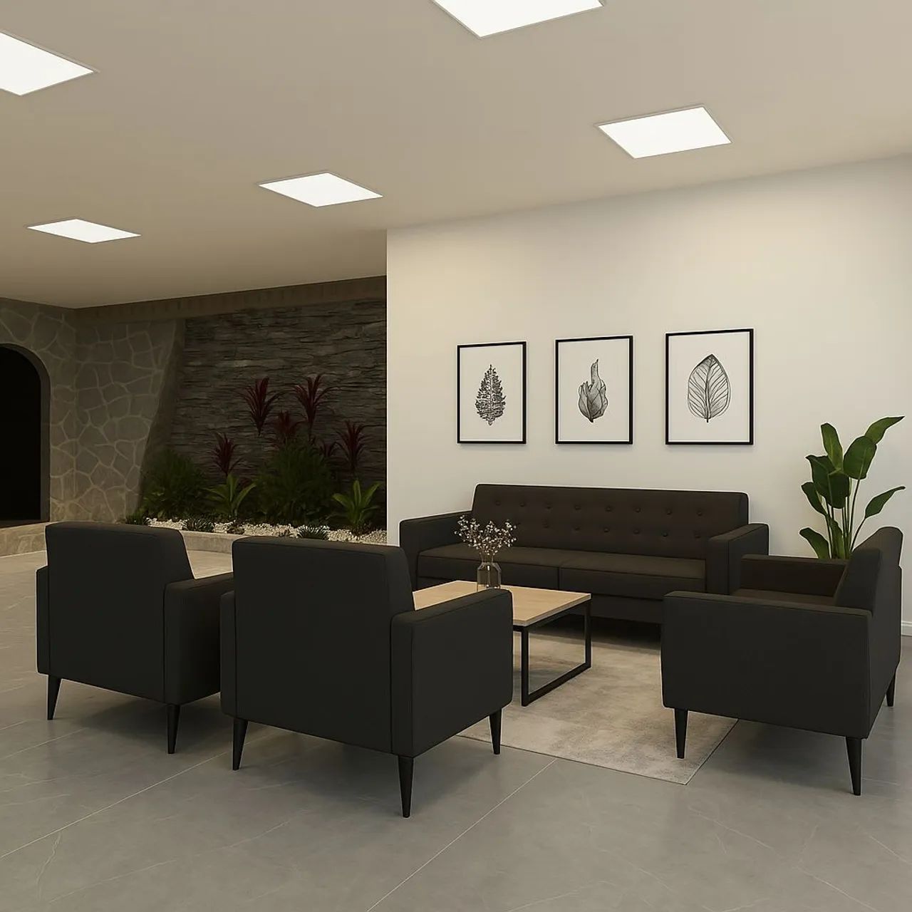 Projetos de Arquitetura - Planta baixa/ 3d  - Foto 5