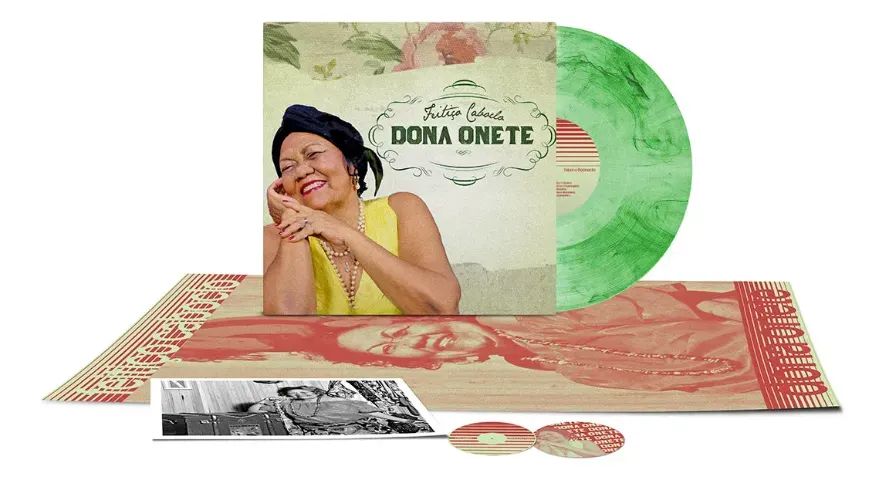 LP Vinil Dona Onete - Feitiço Caboclo - Foto 2