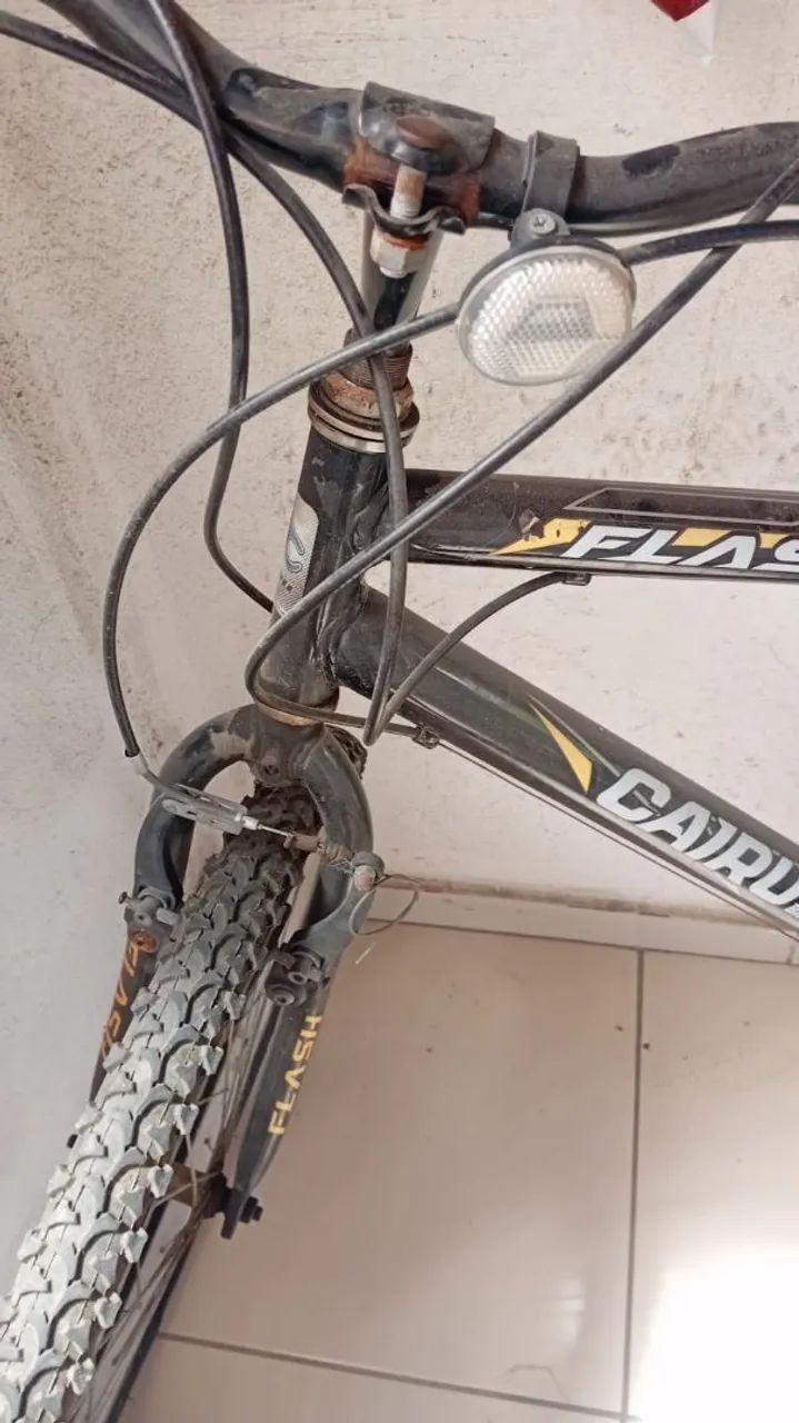 Bicicleta Cairu Aro 26 c/Marcha  - Foto 3