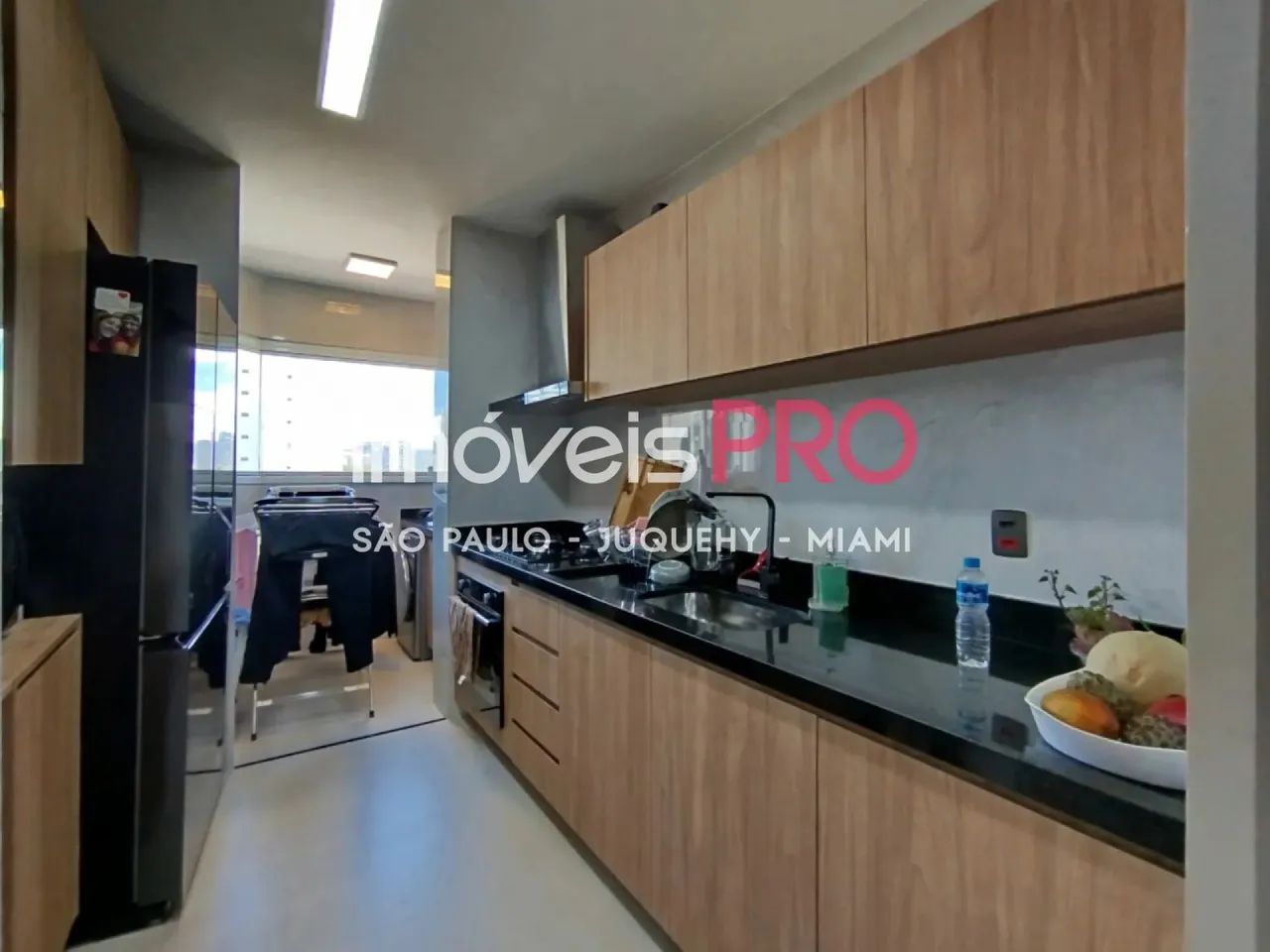 MOEMA PASSAROS - 2 DORM C/ 1 SUITE - LAVABO -SACADA INTEGRADA A SALA C/ AR COND! OTIMO LAZ - Foto 8