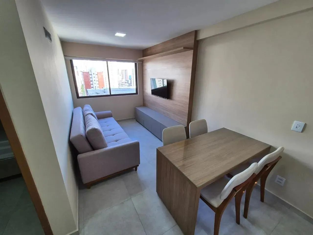 Imóvel para aluguel tem 30 metros quadrados com 1 quarto em Boa Viagem - Recife - PE - Foto 5