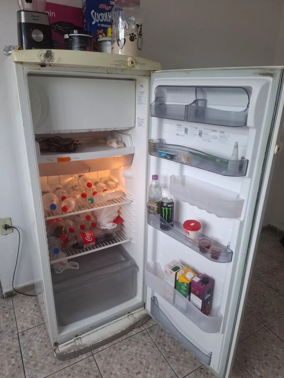 Vendo geladeira  - Foto 2
