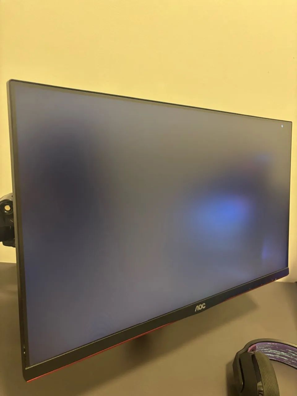 Monitor gamer AOC 25 144hz