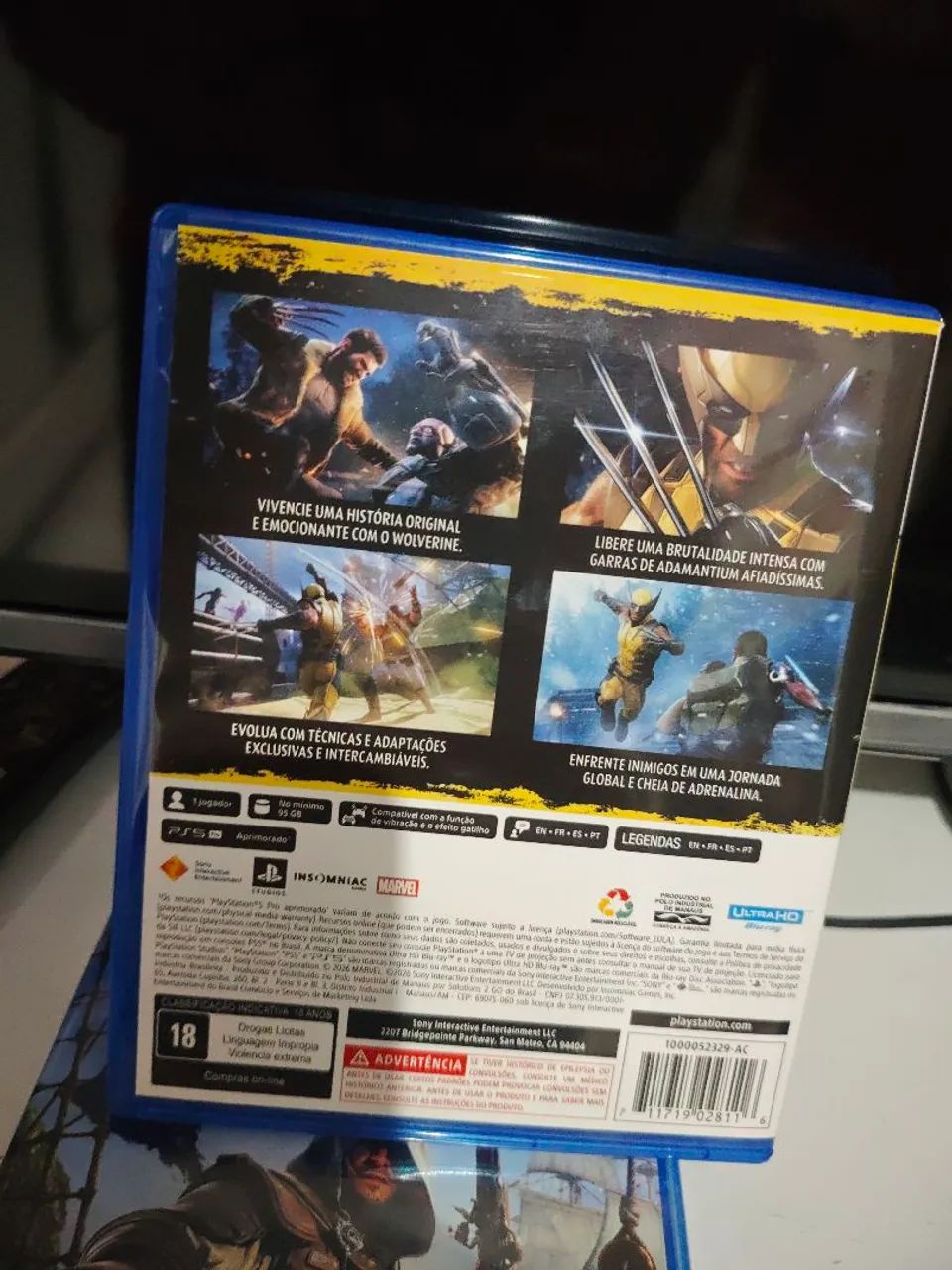 Jogo PS5 - Foto 2