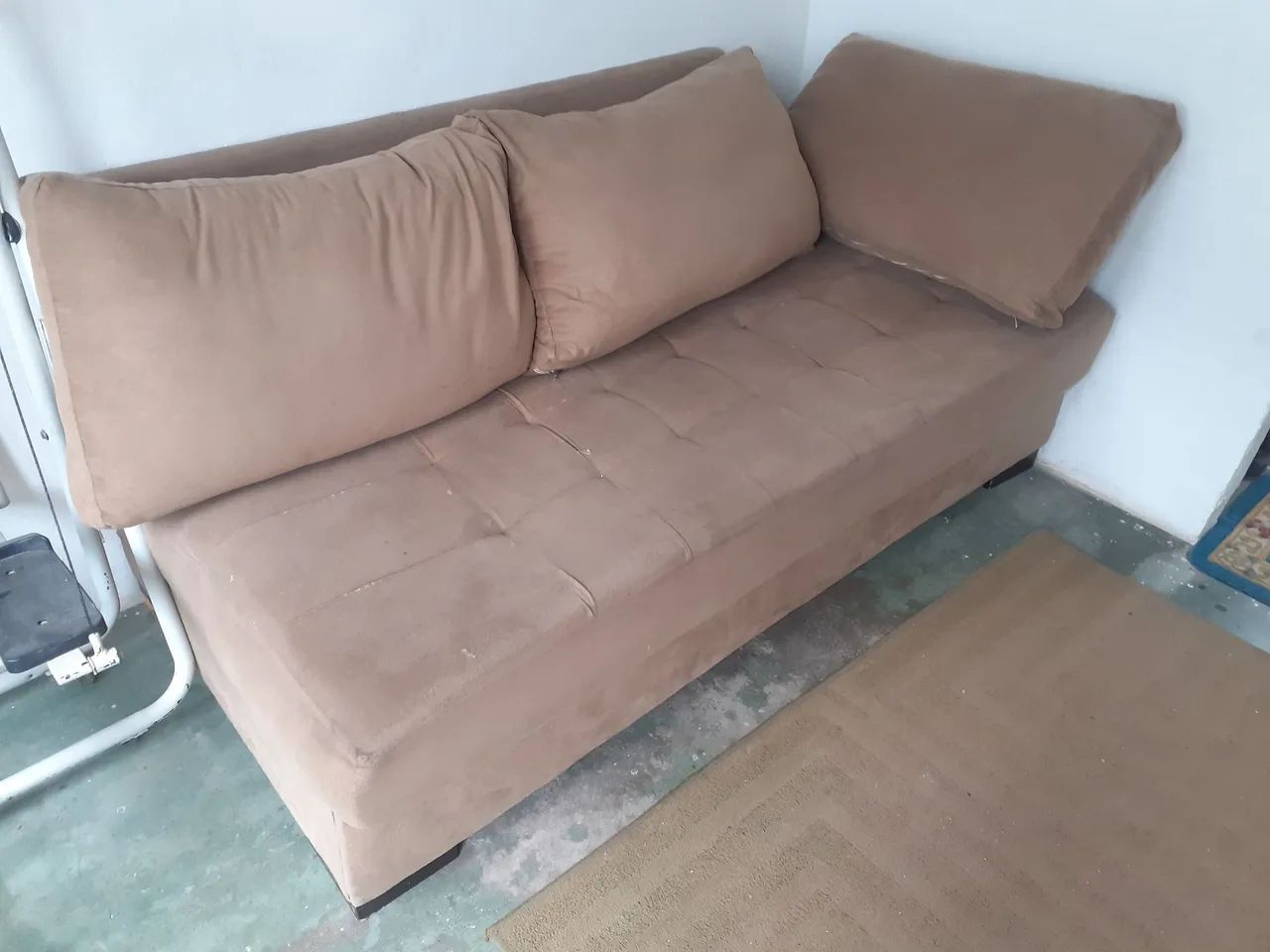 sofá de canto, barato, confira!!!!! - Foto 2