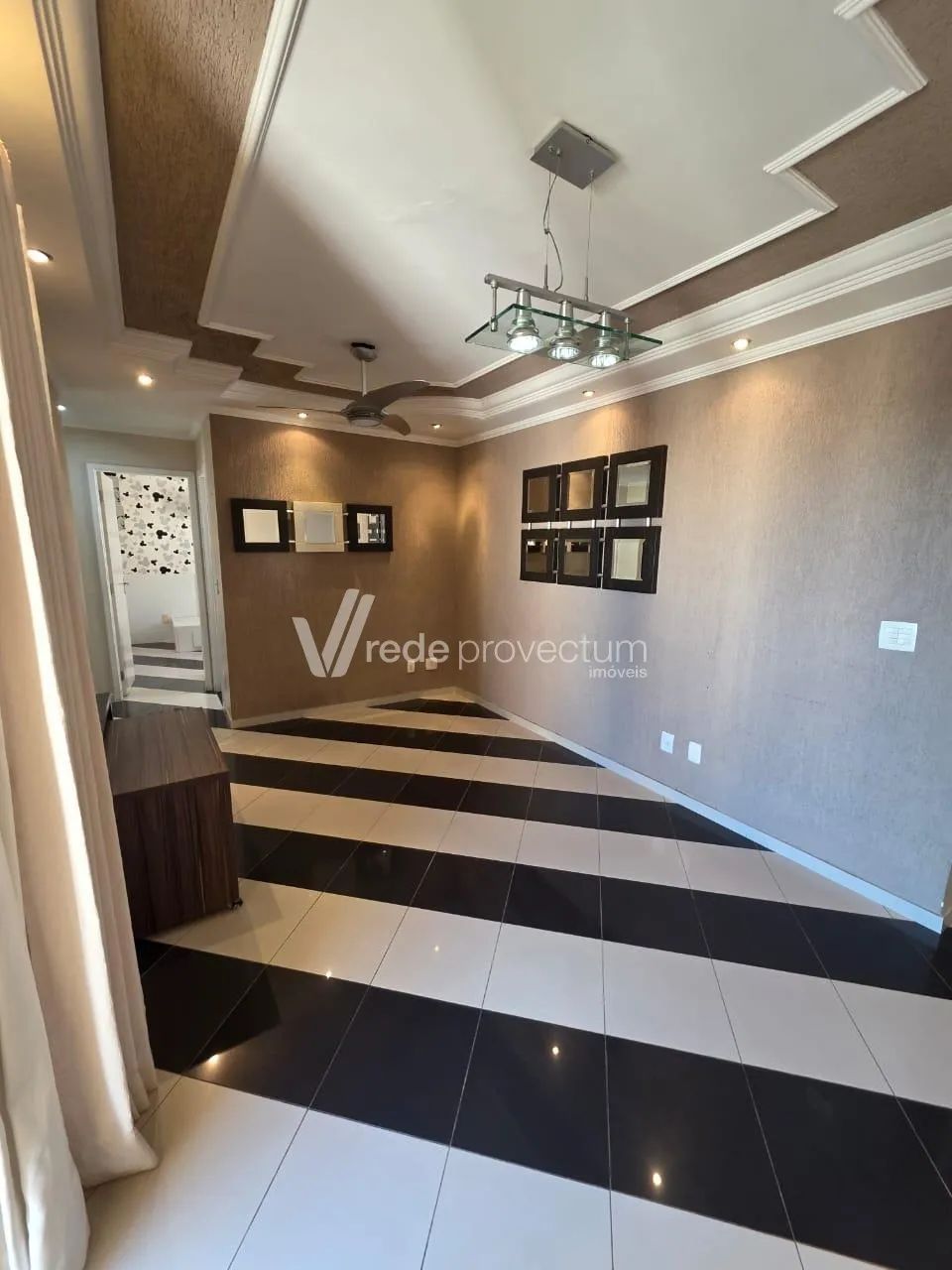 apartamento - Loteamento Parque São Martinho - Campinas - Foto 3