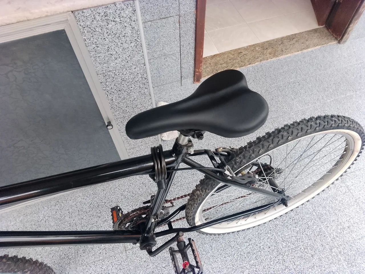 Bicicleta aro  26 - Foto 5