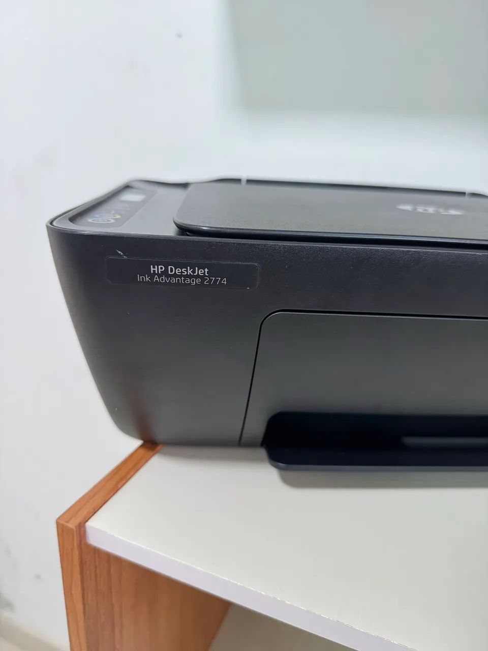 Impressora HP DeskJet Ink Advantage 2774 - Foto 2