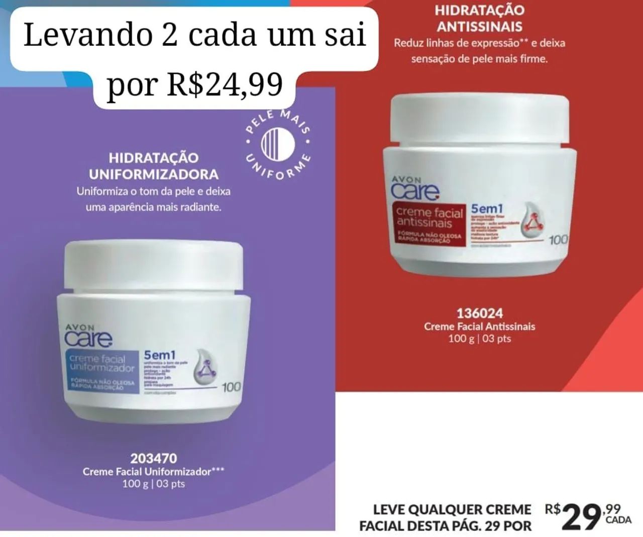 CREME FACIAL  - Foto 2
