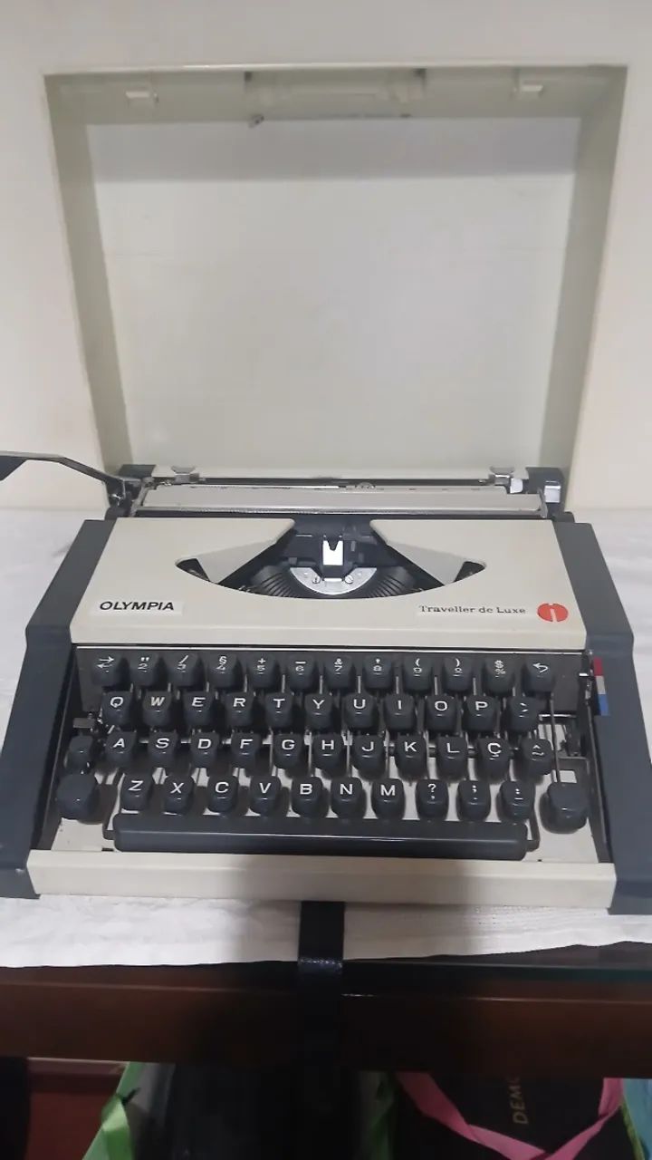 Maquina Olympia