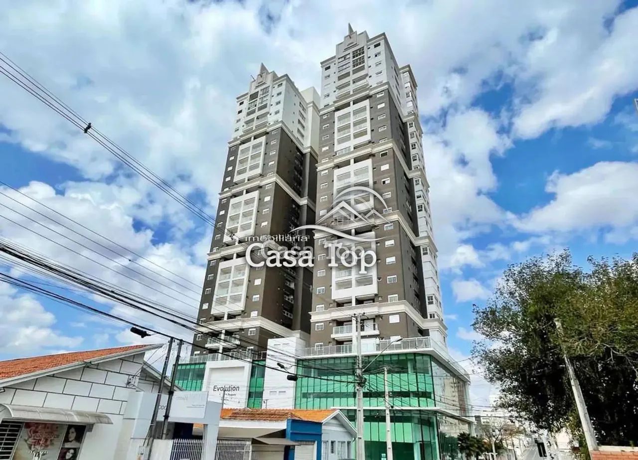 Apartamento para alugar Centro - Edifício Evolution Towers - Torre Lemarck
