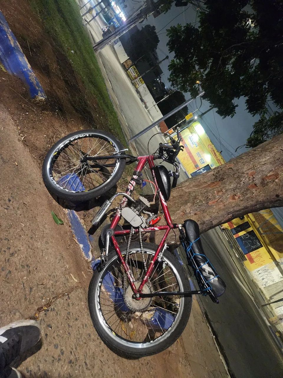 Bicicleta  - Foto 2