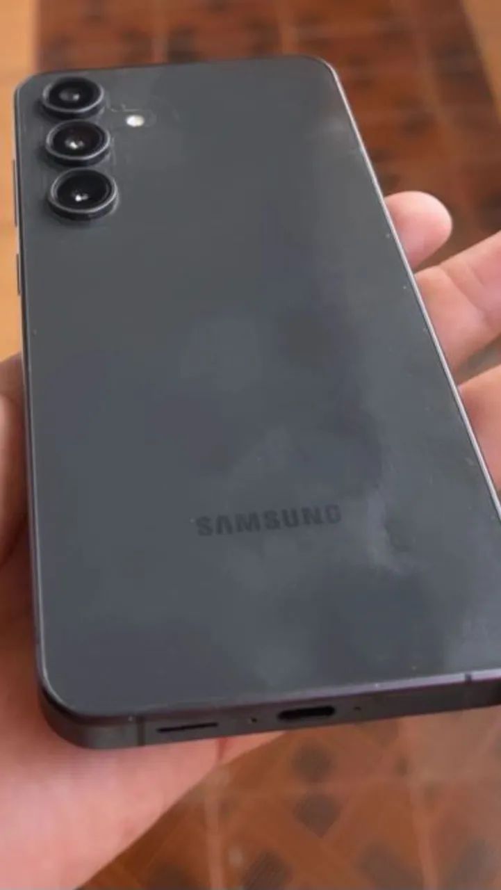 SAMSUNG S24 FE + GALAXY WATCH4  - Foto 2