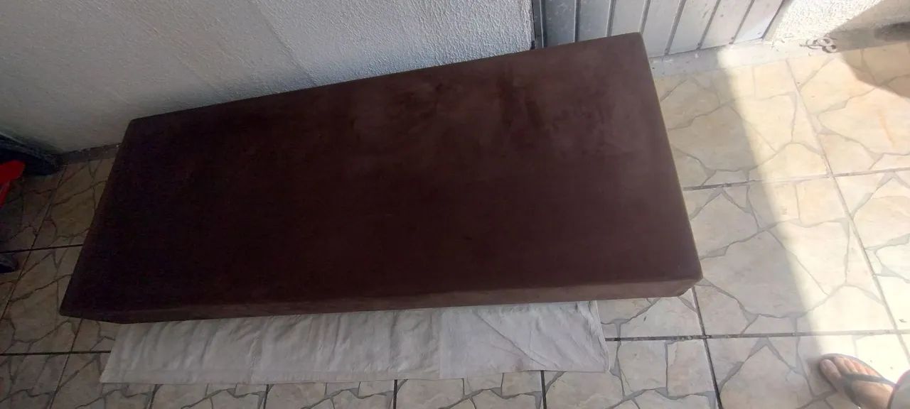 Base cama solteiro 