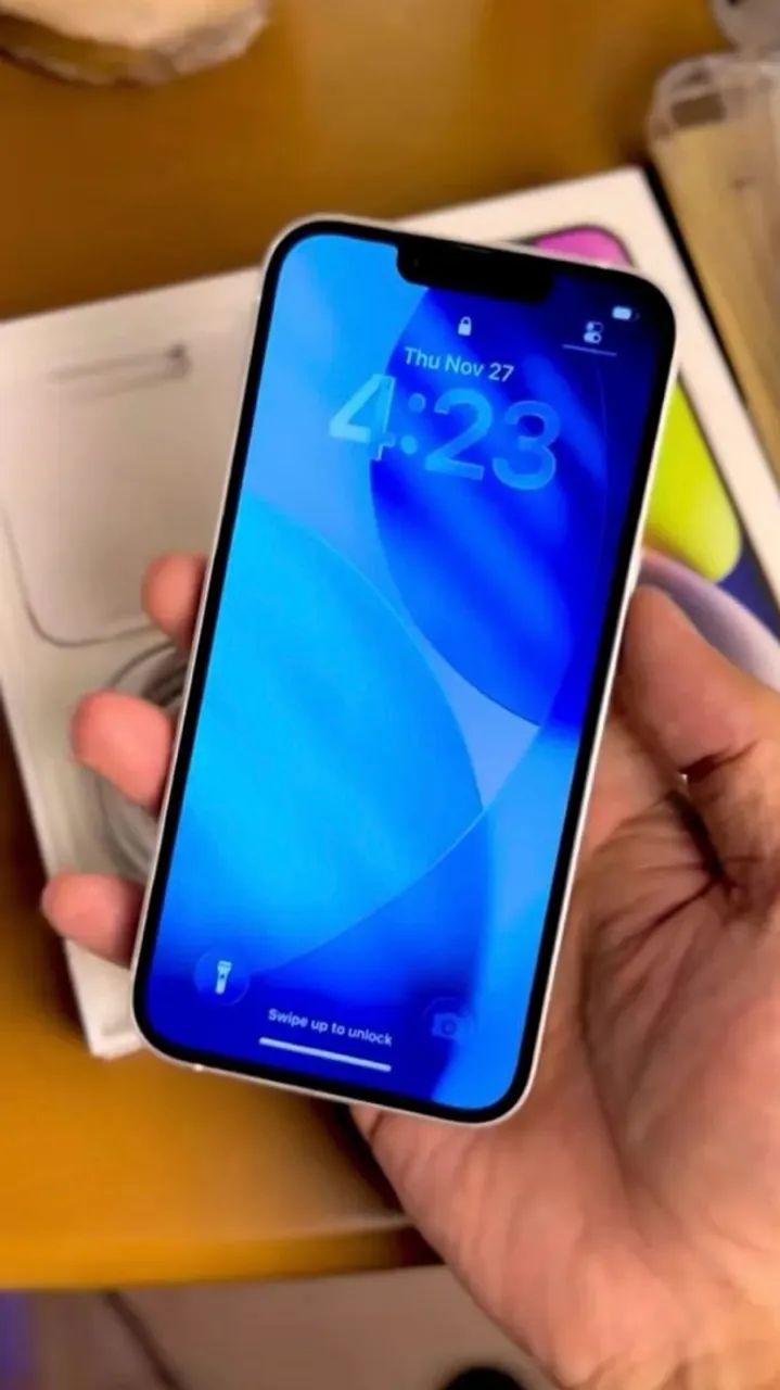 Iphone 14 128gb Branco - Foto 2