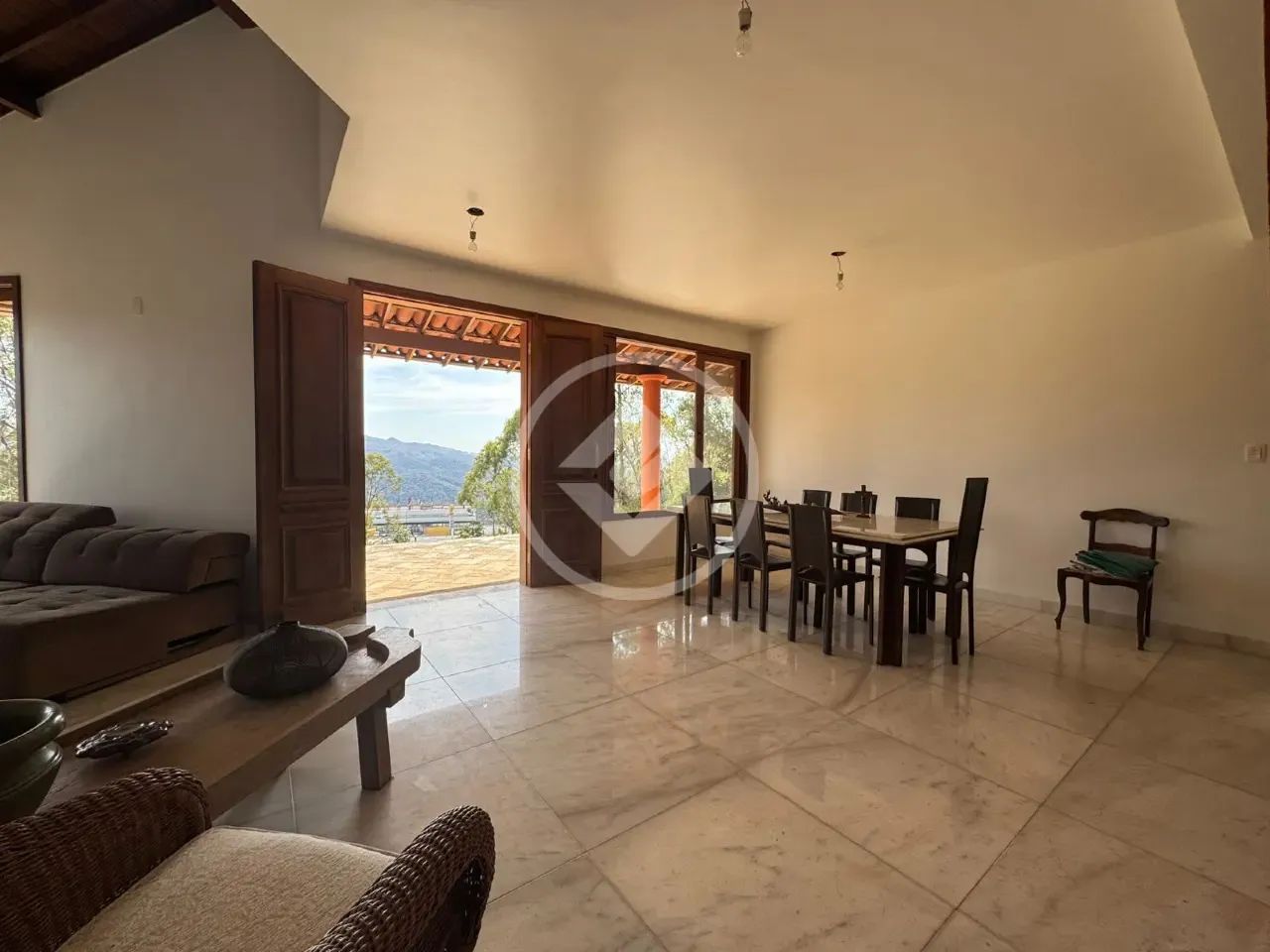 CASA 4 QUARTOS À VENDA NO CONDOMÍNIO IPÊ DA SERRA NOVA LIMA codigo: 343253 - Foto 4